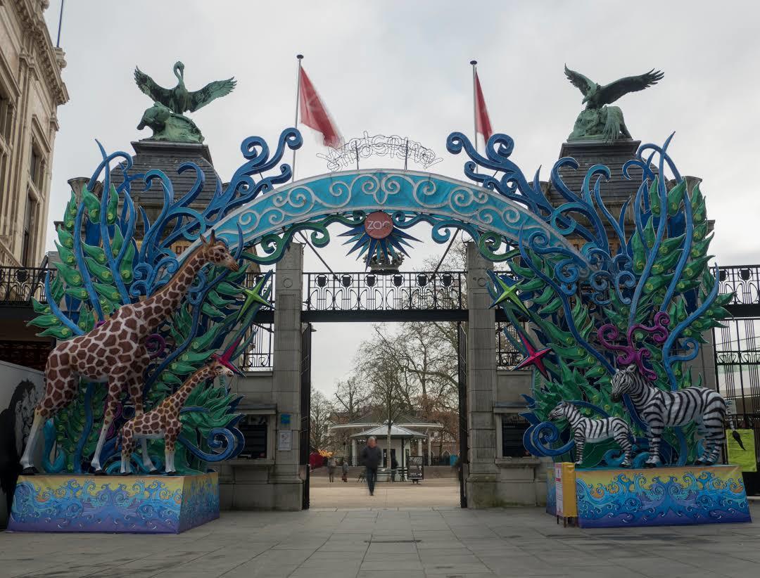 Zoo Antwerpen